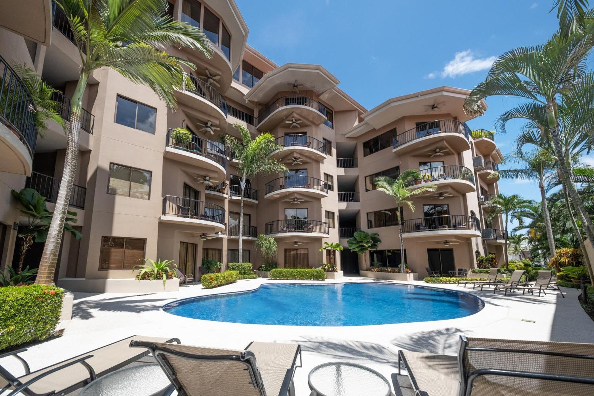 Monaco Condominiums Jacó Dış mekan fotoğraf