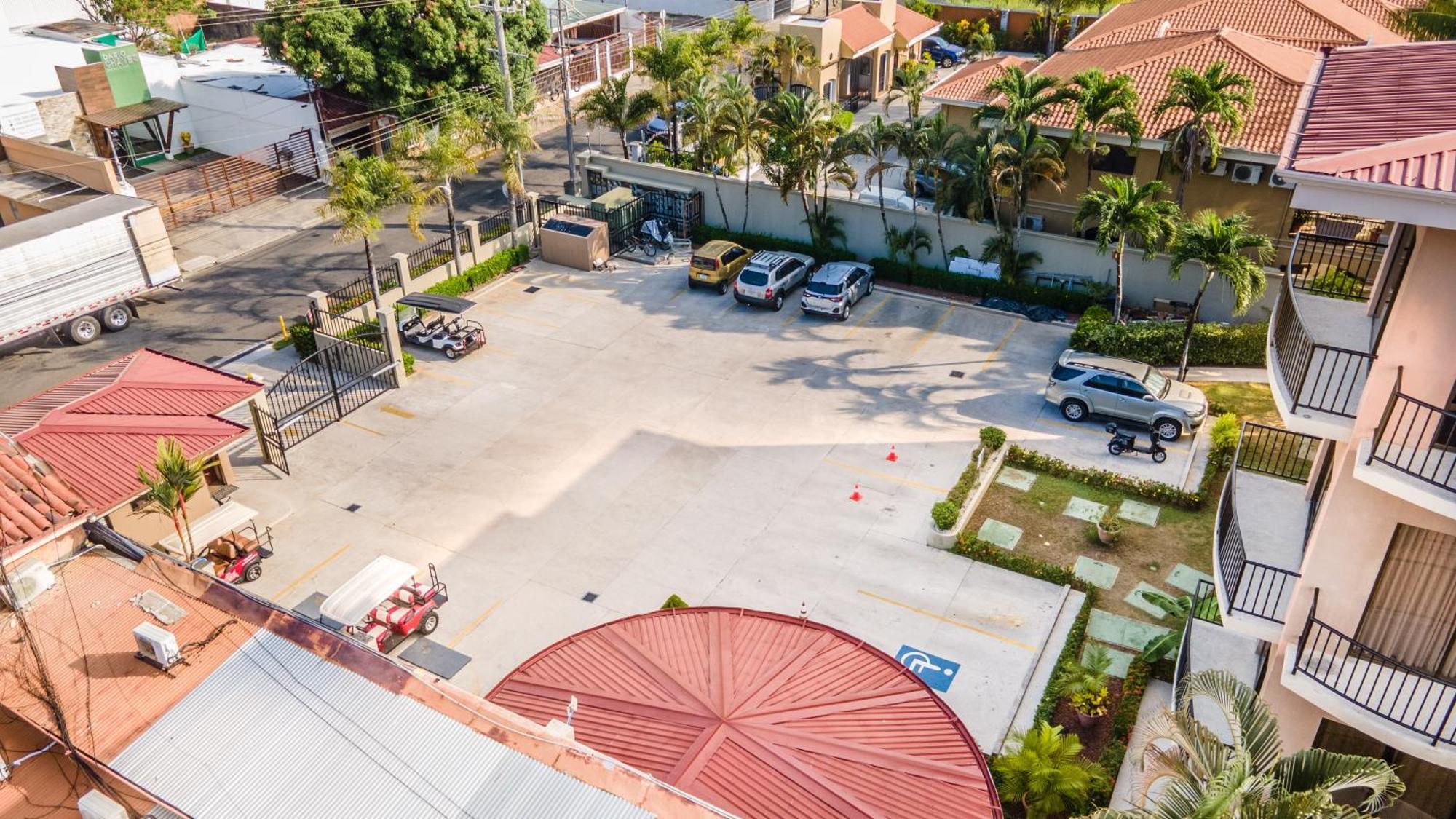 Monaco Condominiums Jacó Dış mekan fotoğraf